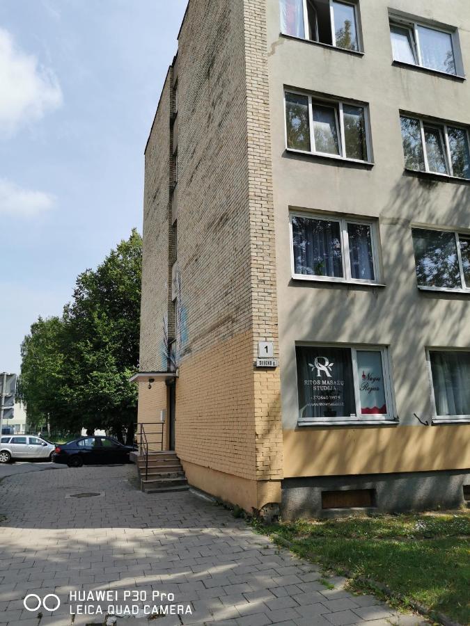 Salia Centro Leilighet VNO Eksteriør bilde