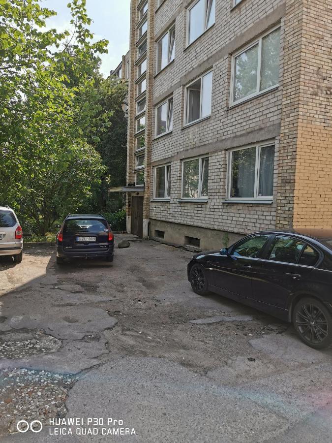 Salia Centro Leilighet VNO Eksteriør bilde